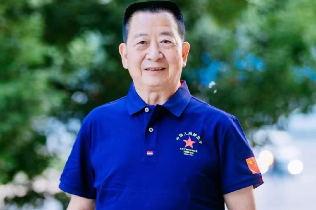 专栏丨陈永祥《赞钟大慰大姐》