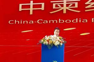 专栏丨许国胜:在中柬经贸合作交流峰会上的讲话