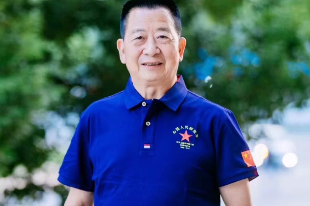 专栏丨陈永祥《钢铁洪流铸军魂》